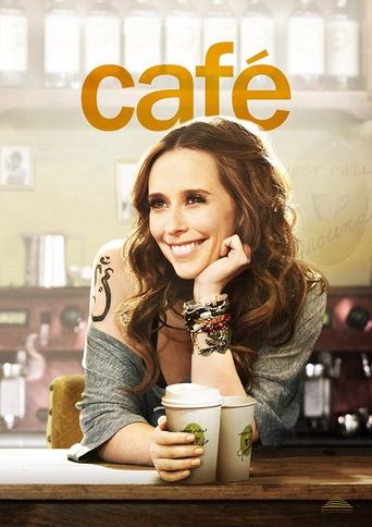 Café Poster of Café
