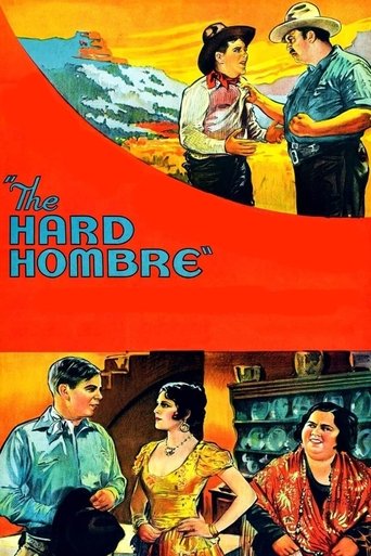 The Hard Hombre Poster of The Hard Hombre