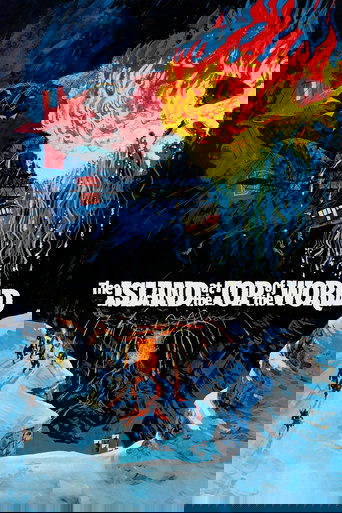 The Island at the Top of the World Poster of The Island at the Top of the World