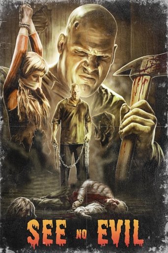 See No Evil Poster of See No Evil