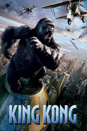 King Kong Poster of King Kong