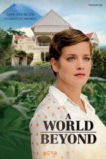 A World Beyond Poster of A World Beyond