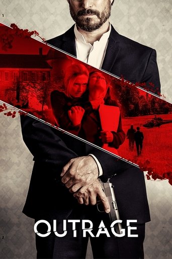 Outrage Poster of Outrage