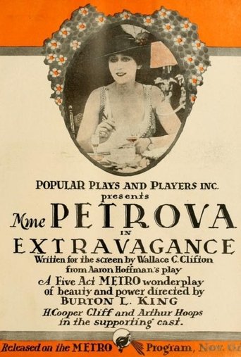 Extravagance Poster of Extravagance