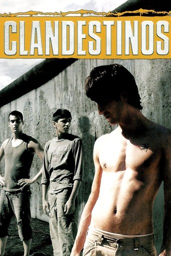 Clandestinos Poster of Clandestinos