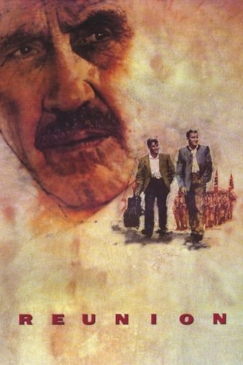 Reunion Poster of Reunion