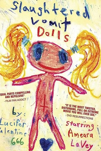 Slaughtered Vomit Dolls Poster of Slaughtered Vomit Dolls