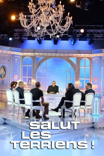 Salut les Terriens ! Poster of Salut les Terriens !