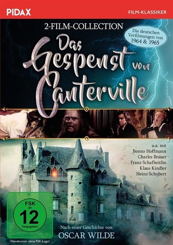 The Canterville Ghost Poster of The Canterville Ghost