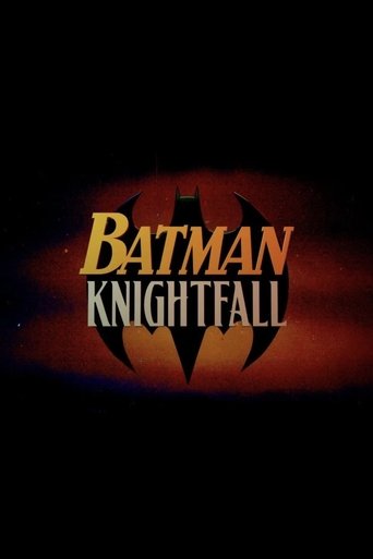 Batman: Knightfall Part 3: KnightsEnd Poster of Batman: Knightfall Part 3: KnightsEnd