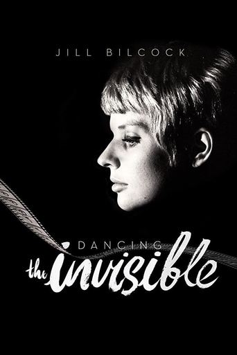 Jill Bilcock: Dancing the Invisible Poster of Jill Bilcock: Dancing the Invisible