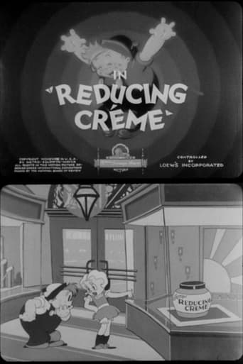 Reducing Creme Poster of Reducing Creme