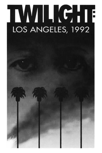 Twilight: Los Angeles Poster of Twilight: Los Angeles