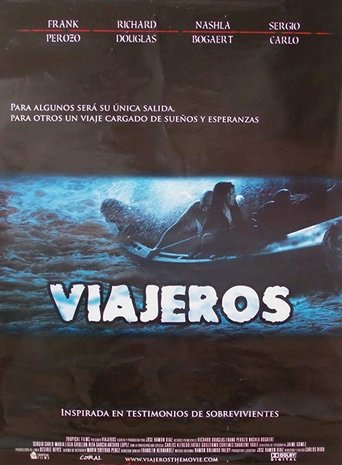 Viajeros Poster of Viajeros