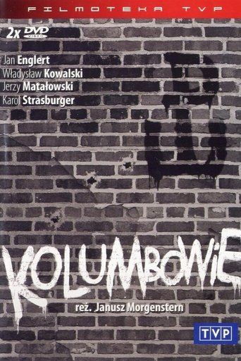Kolumbowie Poster of Kolumbowie