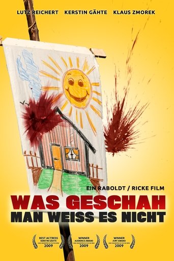 What happened - No one knows Poster of What happened - No one knows