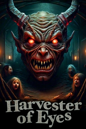Harvester of Eyes Poster of Harvester of Eyes