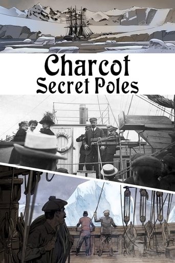 Charcot: Secret Poles Poster of Charcot: Secret Poles