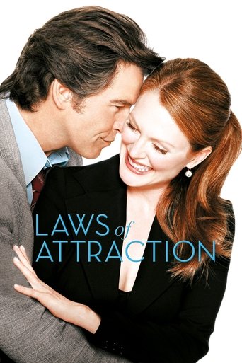 Laws of Attraction Poster of Laws of Attraction