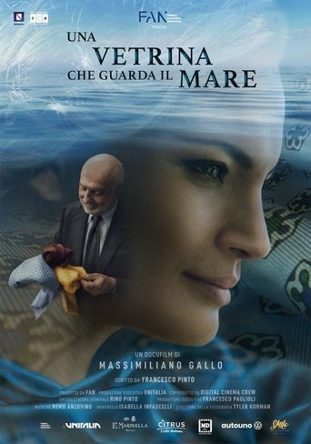 Una vetrina che guarda il mare Poster of Una vetrina che guarda il mare