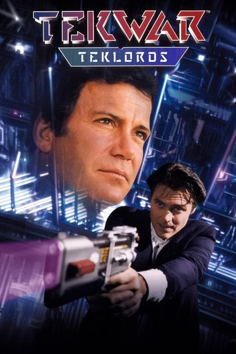 TekWar: TekLords Poster of TekWar: TekLords