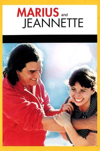 Marius and Jeannette Poster of Marius and Jeannette