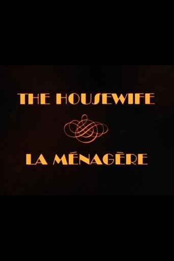 The Housewife Poster of The Housewife