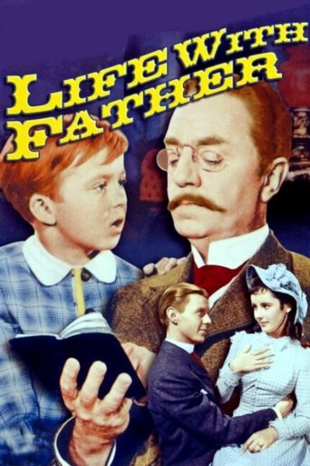 Life with Father Poster of Life with Father