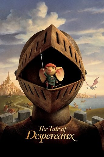 The Tale of Despereaux Poster of The Tale of Despereaux