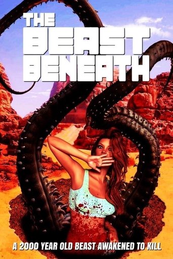 The Beast Beneath Poster of The Beast Beneath