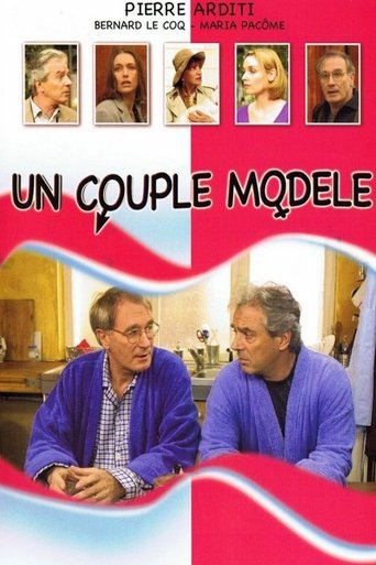 An Unlikely Couple Poster of An Unlikely Couple