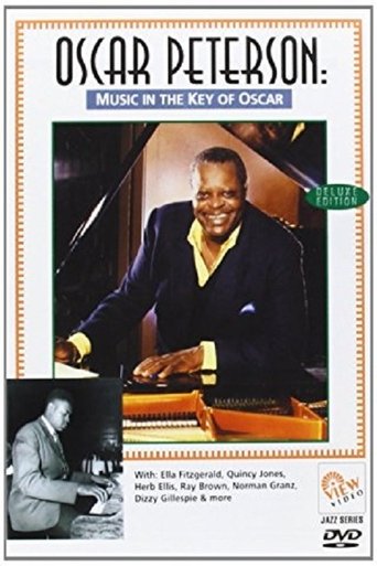 Oscar Peterson: Music in the Key of Oscar Poster of Oscar Peterson: Music in the Key of Oscar