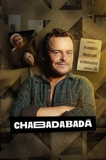 Chabadabadá Poster of Chabadabadá