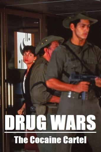 Drug Wars: The Cocaine Cartel Poster of Drug Wars: The Cocaine Cartel