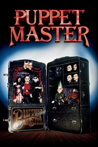 Puppet Master Poster of Puppet Master
