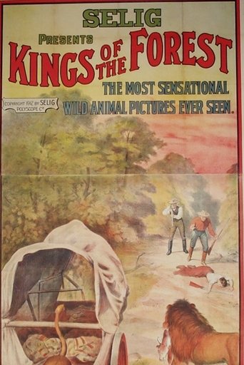 Kings of the Forest Poster of Kings of the Forest