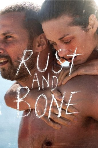 Rust and Bone Poster of Rust and Bone