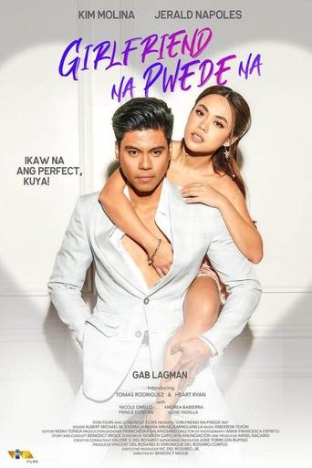 Girlfriend Na Pwede Na Poster of Girlfriend Na Pwede Na