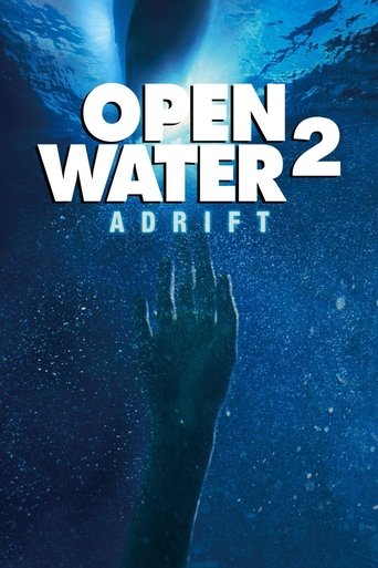 Open Water 2: Adrift Poster of Open Water 2: Adrift