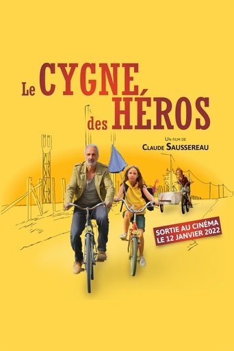 Le cygne des héros Poster of Le cygne des héros