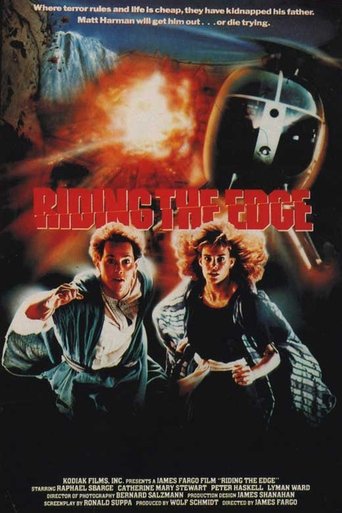 Riding the Edge Poster of Riding the Edge