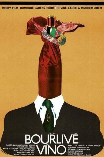Wine Working Poster of Wine Working