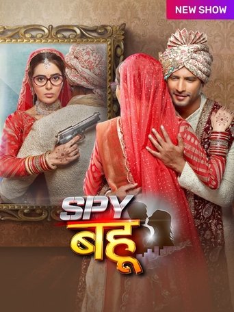 Spy Bahu Poster of Spy Bahu