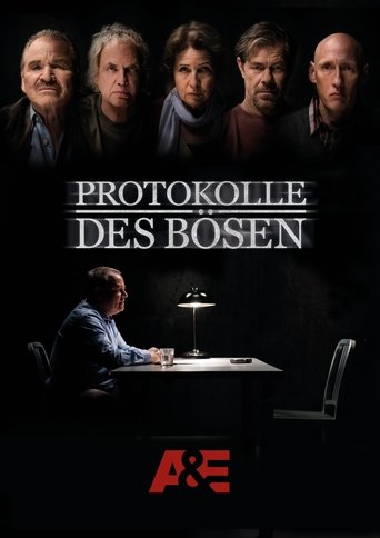 Protokolle des Bösen Poster of Protokolle des Bösen