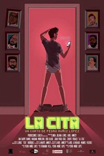 La cita Poster of La cita
