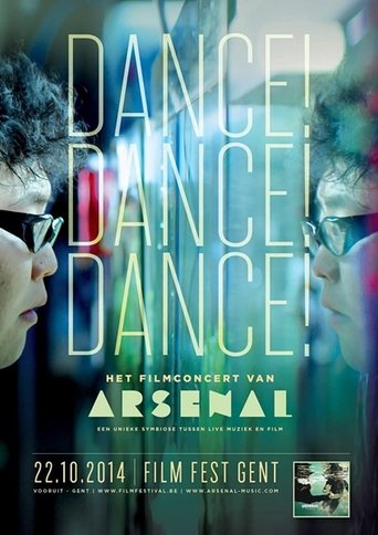 Dance! Dance! Dance! Poster of Dance! Dance! Dance!