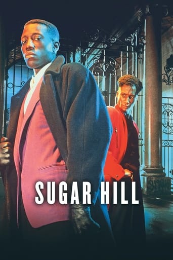 Sugar Hill Poster of Sugar Hill