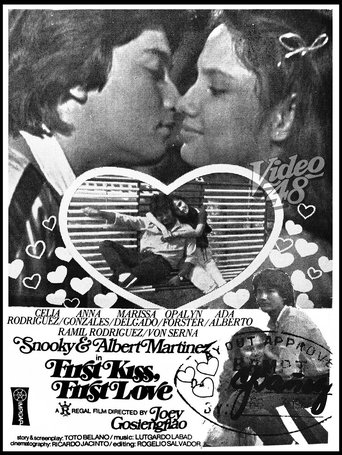 First Kiss, First Love Poster of First Kiss, First Love
