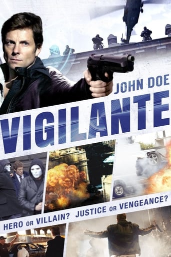 John Doe: Vigilante Poster of John Doe: Vigilante