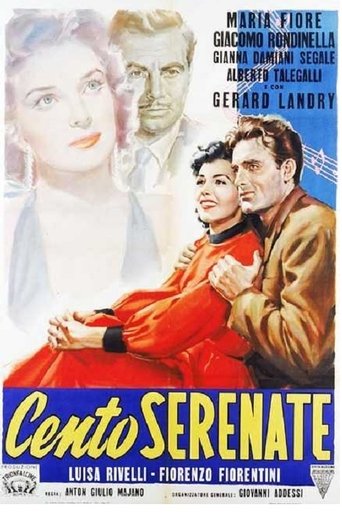 One Hundred Serenades Poster of One Hundred Serenades